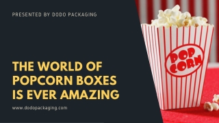 WHOLESALE POPCORN BOXES | ATTRACT CUSTOMERS BY ENGAGING CUSTOM GRAPHIC CONTENT