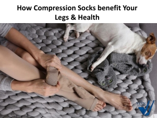 Benefits of Wearing Compression Socks | USA Veins Clinics
