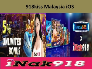 918kiss malaysia ios