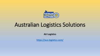 AU Logistics