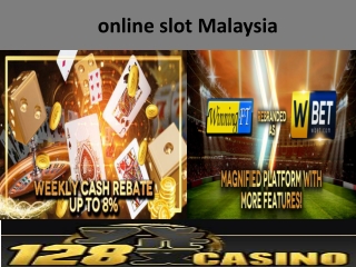 online slot malaysia