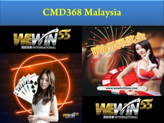 CMD368 Malaysia: Is it worth to play? Find reviews!