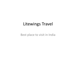 lightwingstravel