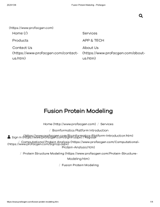 Surface Plasmon Resonance