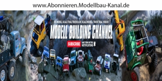 RC Modell Truck Trial, RC Modell Scale Trial, RC Modell Trial Trucks