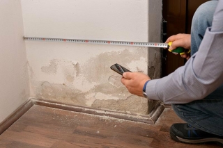 Water damage restoration service san marcos, CA