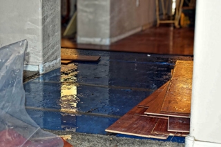 Water damage restoration service san marcos, CA