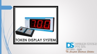 TOP 10  Quality Token Display System Manufacturers