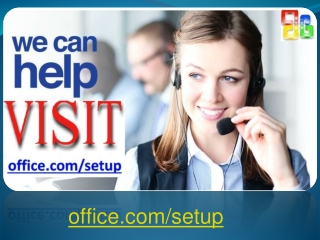 www.office.com/setup|Enter Office Product Key|Install Office Setup