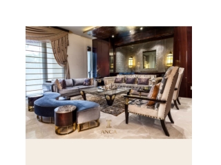 High End Furniture Dubai