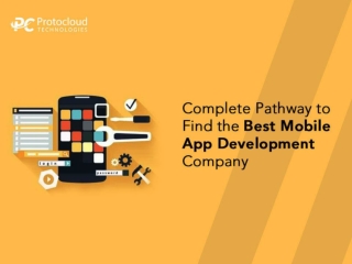 Complete Pathway to Find Best Mobile App Development Company