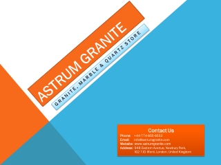 Astrum Granite