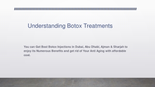 Understanding Botox Treatments