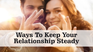 Generic Levitra 20 mg - Ways To Keep Your Relationship Steady
