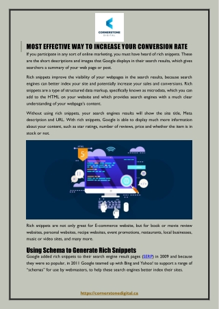 Most Effective Way to Increase your Conversion Rate