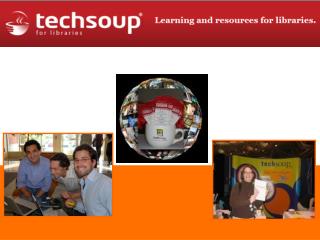 TechSoup for Libraries