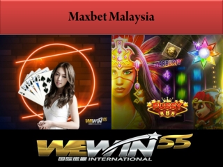 Maxbet Malaysia