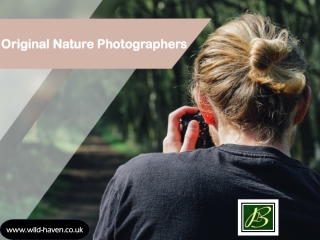 Original Nature Photographers