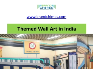 Themed Wall Art in India