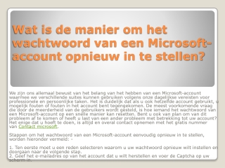 Microsoft helpdesk waar voor uw geld servicecentrum