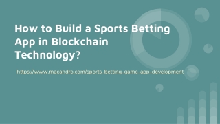 How to design & develop your own fantasy sports betting game App integrated with Cryptocurrencies?