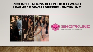 2020 Inspirations Recent Bollywood Lehengas Diwali Dresses – Shopkund