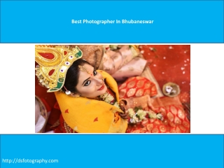 Best Photographer In Bhubaneswar