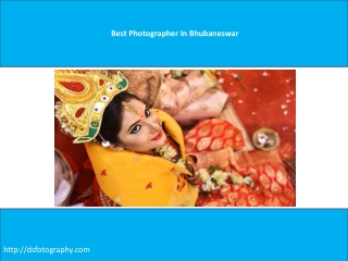 Wedding Photography In Bhubaneswar