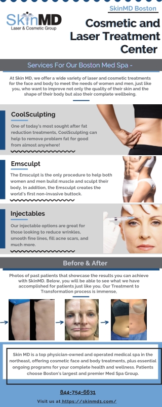 SkinMD | Cosmetic and Laser Treatment Center