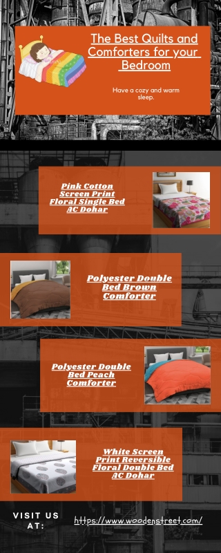 Best Comforters Online in India