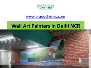 Wall Art Painters in Delhi NCR