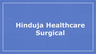 What are the best hospitals for neurology in India? - PPT