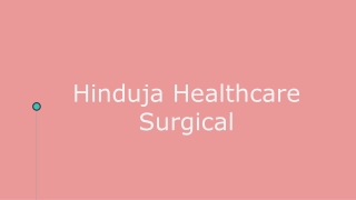 Who is the best heart surgeon in mumbai for bypass surgery asap? - PPT