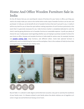 Shop Wooden Wall Shelves | WoodenTwist