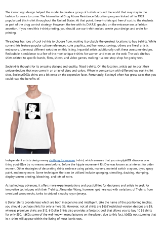 Can You Put Copyrighted Logos On T