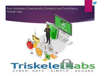 Australia’s Best Cybersecurity Consultancy