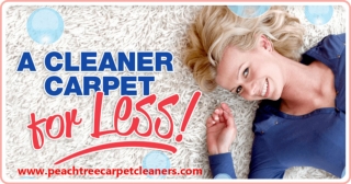 Professional Peachtree Carpet Cleaners