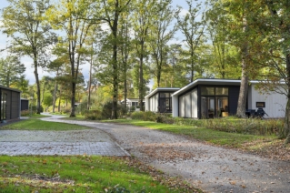 Boshuisje huren in Nederland