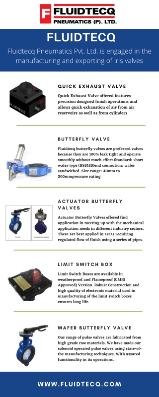 Fluidtecq - Valve And Valve Automation