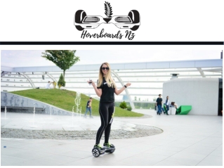 Hoverboards Nz