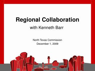 Regional Collaboration