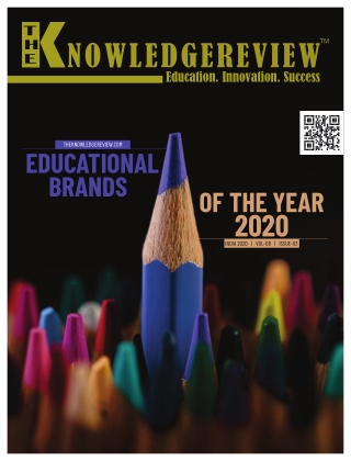 Educational Brands of the Year, 2020.