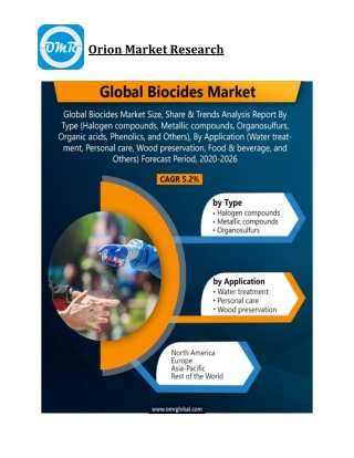 Global Biocides Market