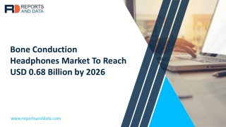 Bone Conduction Headphones Market To 2027 High Growth Opportunities | Emerging Trends | Industry Review | Global Forecas