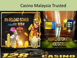 Casino Malaysia Trusted