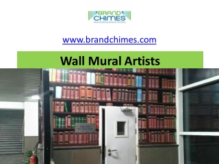 Wall Mural Artists