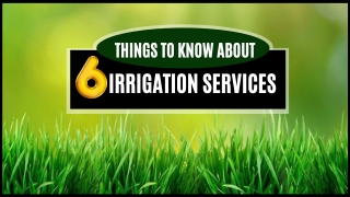 Upgrade your Home Irrigation System Today