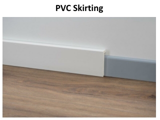 PVC Skirting