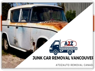 Junk Car Wreckers Vancouver