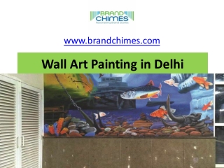 Wall Art Painting in Delhi